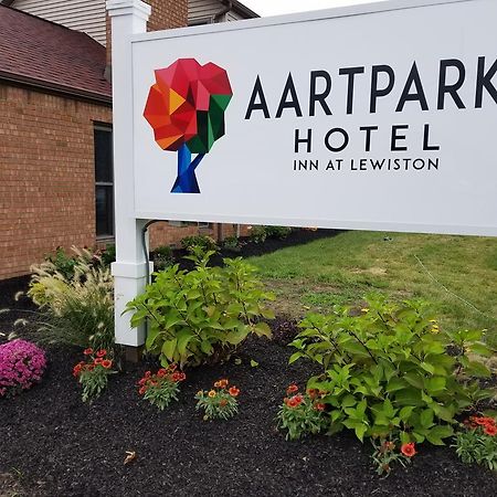 Aartpark Hotel Inn At Lewsiton Льюистон Экстерьер фото