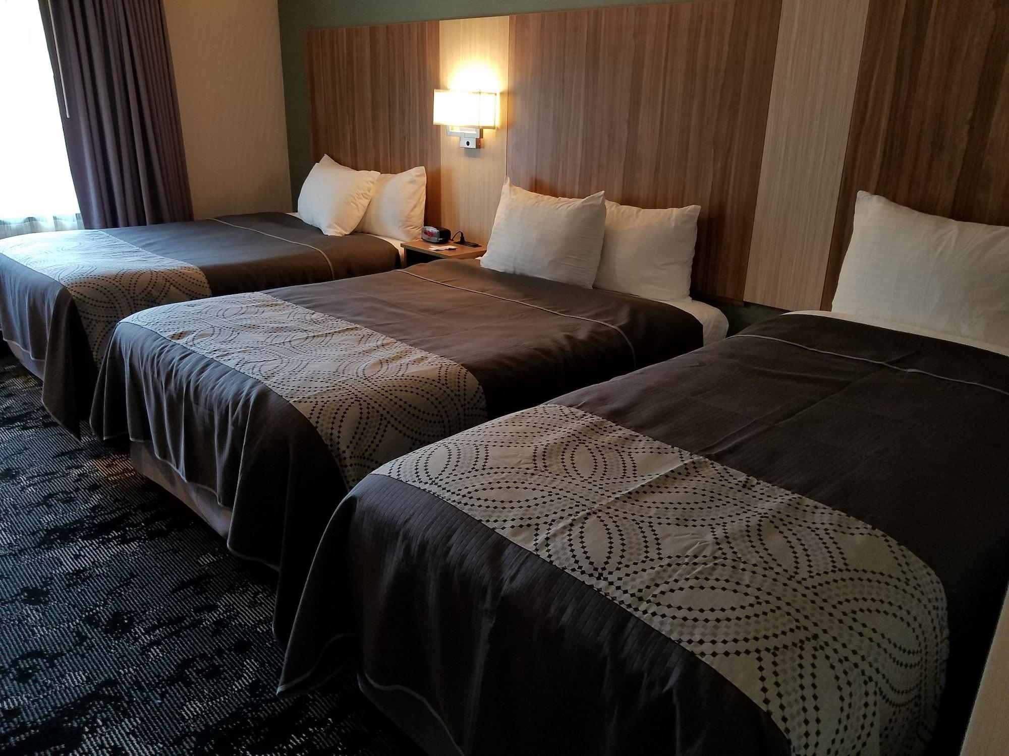 Aartpark Hotel Inn At Lewsiton Льюистон Экстерьер фото