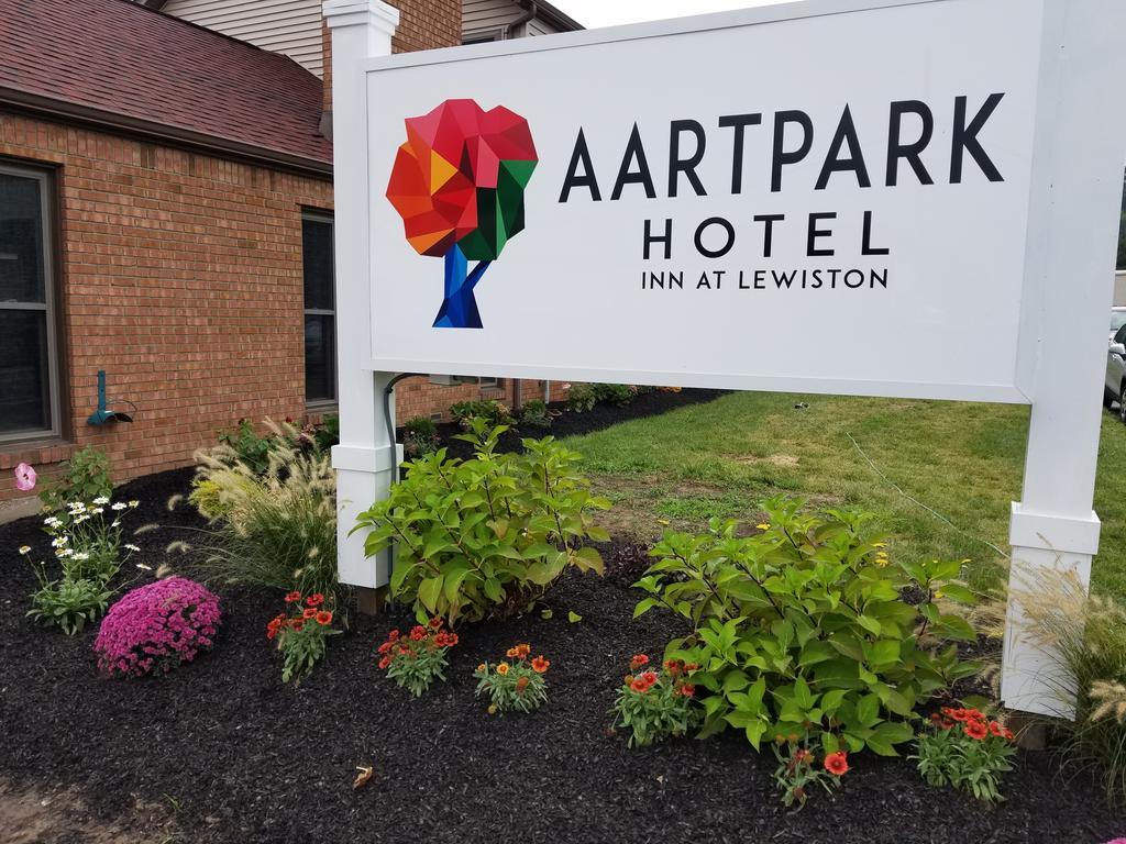 Aartpark Hotel Inn At Lewsiton Льюистон Экстерьер фото