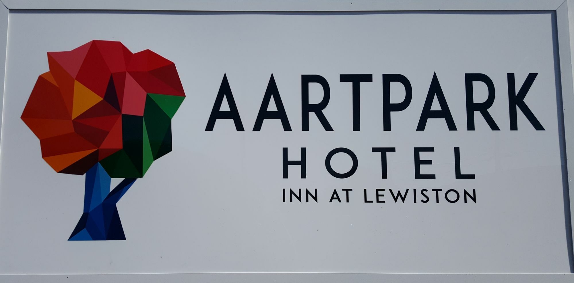 Aartpark Hotel Inn At Lewsiton Льюистон Экстерьер фото