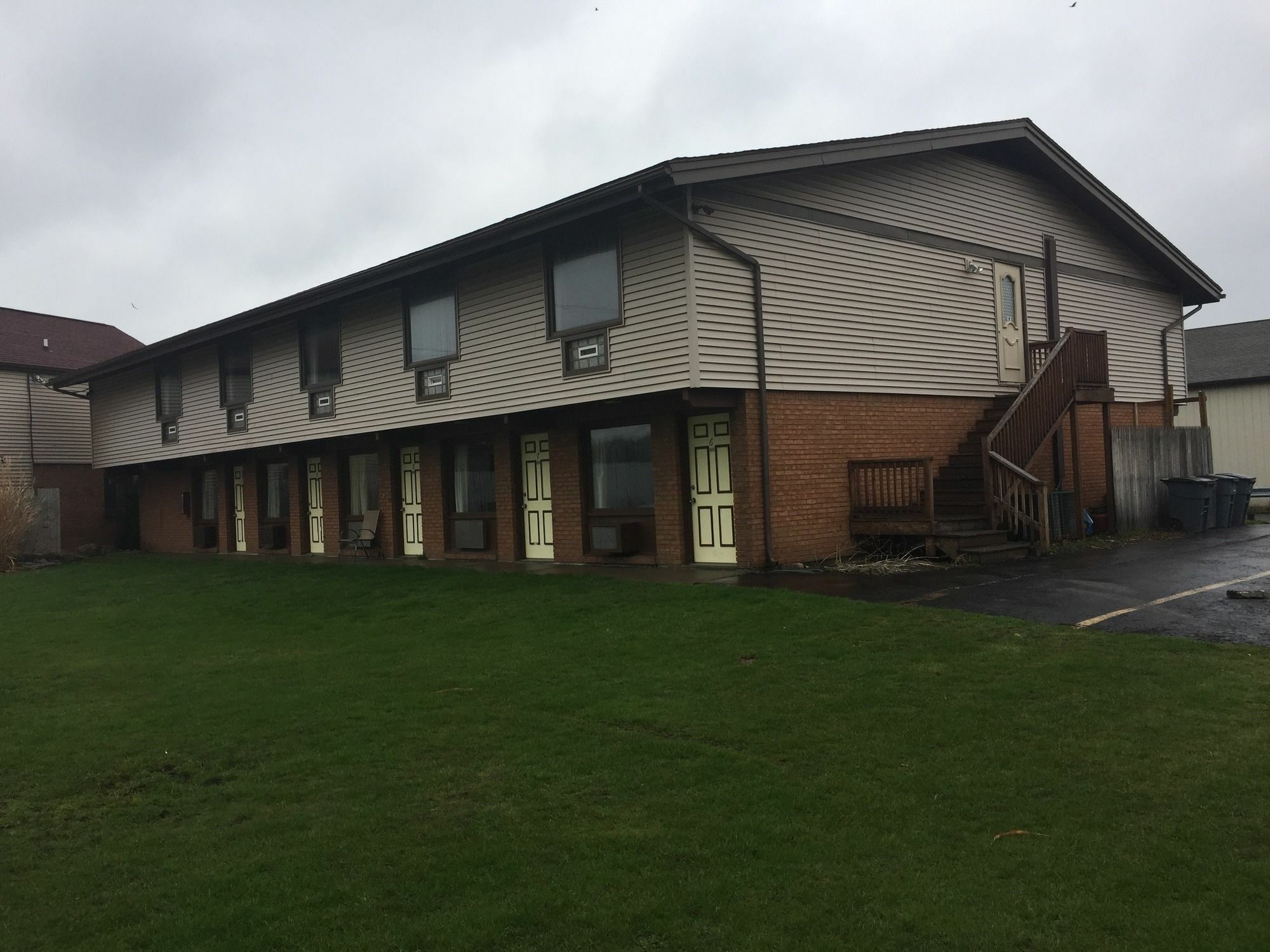 Aartpark Hotel Inn At Lewsiton Льюистон Экстерьер фото
